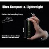 Manker E05 II High Output EDC Flashlight Eeay to Carry,