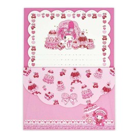 My Melody Letter Set Sanrio