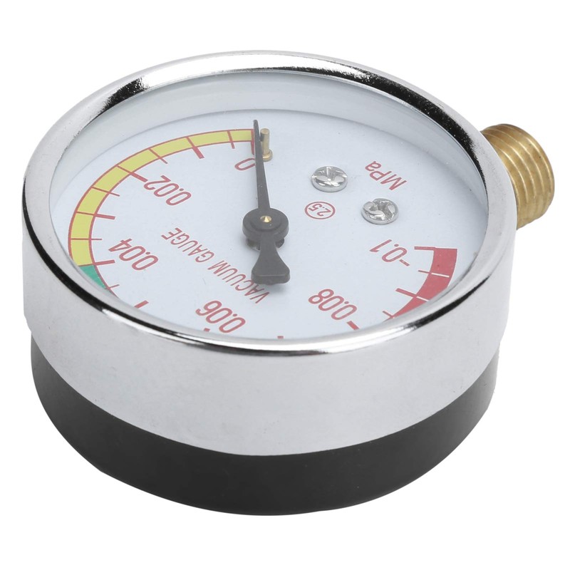Milking Vacuum Gauge, Practical Vacuum Gauge for Aquaculture for Milking