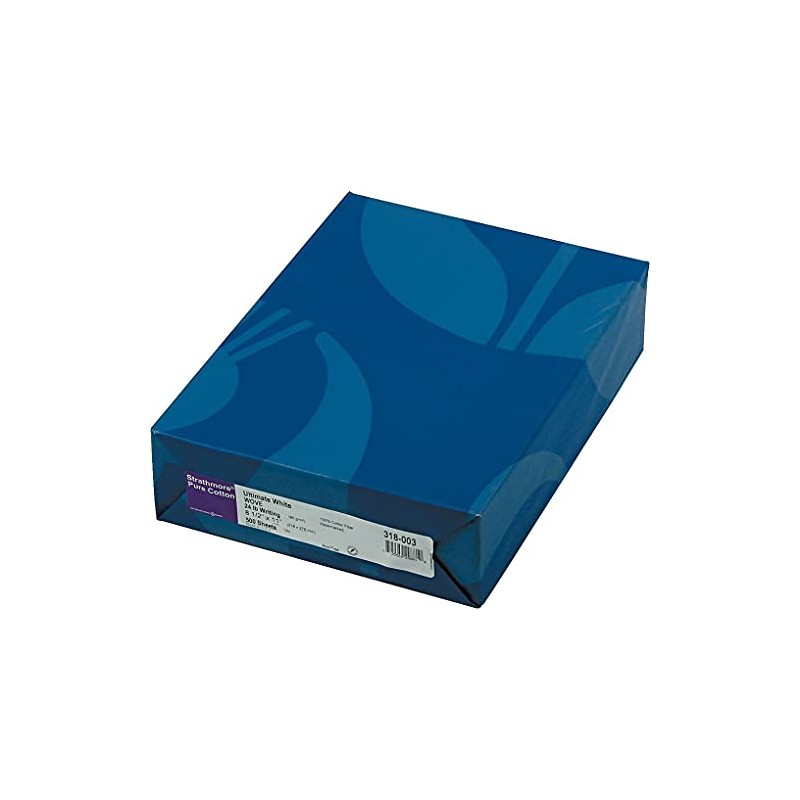 STT318003 - 100% Pure Cotton Business Stationery