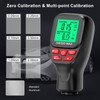 Paint Thickness Meter Gauge 0 To 2000UM Accuracy Auto Power