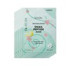 SOQU Revitalizing Snail Peptide Sheet Mask with Snail Mucin, Peptide,