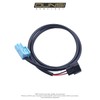 DUNSIHUI 139981 Knock Sensor Wire Wiring Sub Harness Compatible with