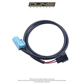 DUNSIHUI 139981 Knock Sensor Wire Wiring Sub Harness Compatible with 2003-2008 350Z/G35 Coupe 2003-2007/FX35 2003-2008 Knock Sensor Wiring Harness (Solves DTC Trouble Code P0327)