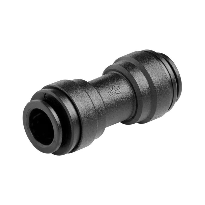 Metric John Guest, Speedfit Equal Straight Connector 12mm