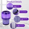 Gudotra Replacement Filter for Dyson V10 Cyclone Series SV12 V10