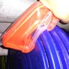 Hovico 3 Pieces 5 Gallon Plastic Bucket Lid Opener Paint