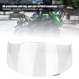 for Visor Helmet Agv K-3 Sv - Xtremehelmets Agv K3 Helmet Lens Visor Helmet Lens Motorcycle Wind Shield Helmet Lens Visor Shield Full Face Fit Replacement for Agv K1 K3 Sv K5 K5-S E2G979Helmet Lens V