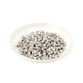 Pure Magnesium 99.95% Pellets (Beads), Diameter 0.2 inch x Length 0.2 inch (6 x 6 mm), 3.5 oz (100 g)-