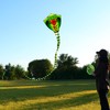 Yiranzide Giant Snake Kite - 50ft Single String Beach Kite