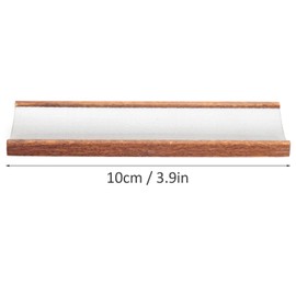 EVTSCAN Billiard Cue Tip Trimmer, 3.9in Metal Cue Tip Burnisher, Pool Stick Tip Repairing Trimmer, Billiard Cue Scuffer Sander Tool, Billiard Cue Tip Shaper, Pool Cue Accessory