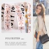 Zzcy Bag Straps for Changing, 3.8 cm Wide, Adjustable Shoulder
