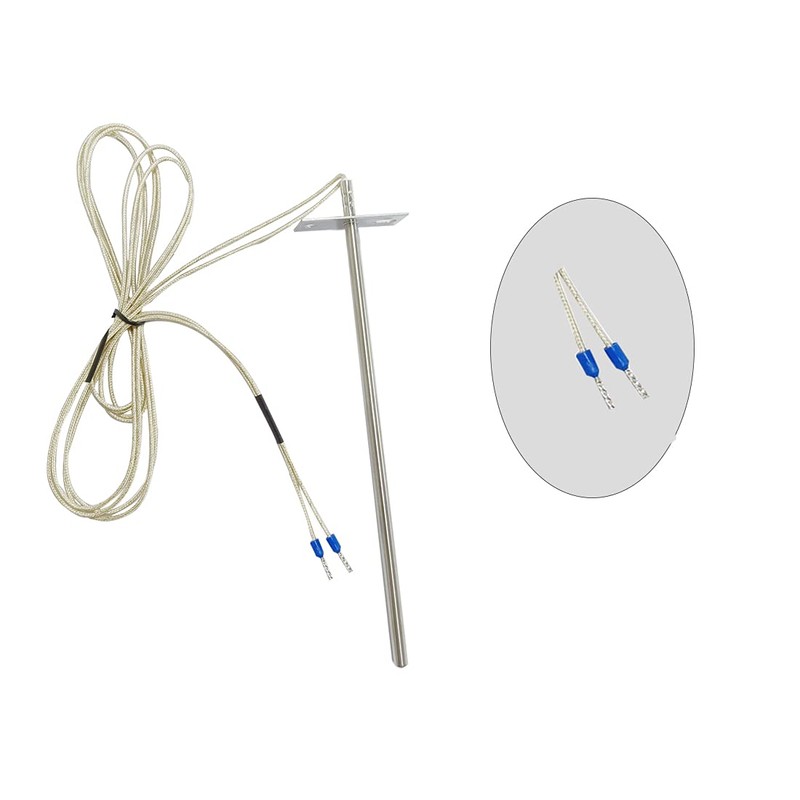 FCCUM RTD RTD Temperature Probe Sensor Grill, Replacement Parts for