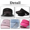 White Fang CZA576 Men's Hat, Sun Visor Cap, Sports, Golf,