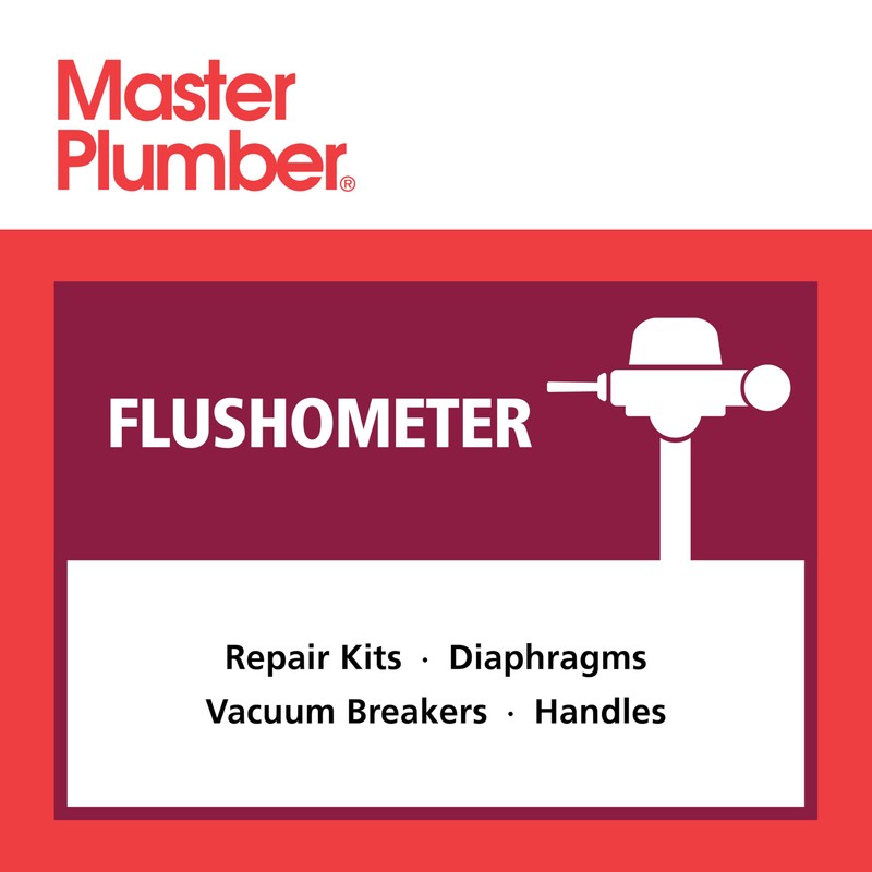 Master Plumber .900, Repair Kit, Flushometer Delta/Teck OEM 76600/ 060799A