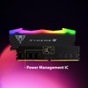Patriot Viper Xtreme 5 RGB DDR5 RAM 32GB (2X16GB) 8000MT/s