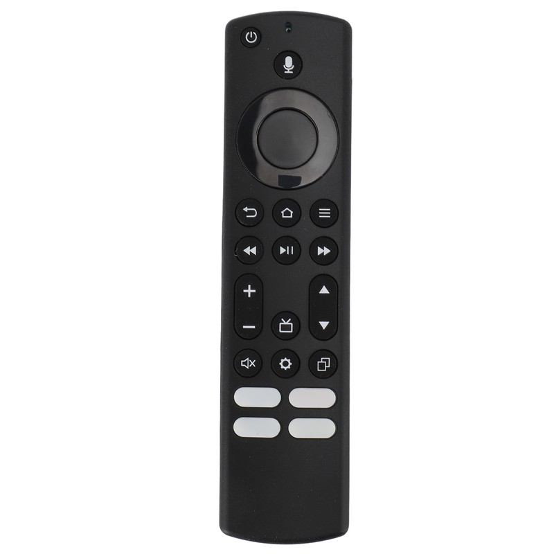 NS RCFNA 21 Bluetooth Voice TV Remote Control Replacement Television