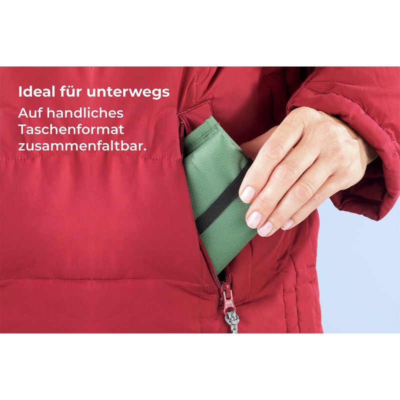 Maximex Thermal Seat Cushion Set of 2, Insulating Thermal Seat