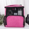 Extra Large Hanging Toiletry Bag for Men Women Bathroom Shower