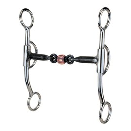 Reinsman Dogbone Double Rein Bit