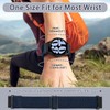 Quick Release Watch Band Compatible with 20mm 22mm Watch Bands