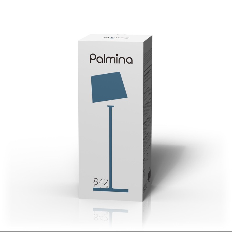 Palmina 842 LED Table Lamp, Dimmable, 4400 mAh LED Table
