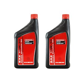 HONDA MOTOR OIL 10W30 QT (PACK OF 2)