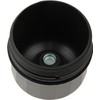 Engine Oil Filter Housing Compatible With Volvo V40 1.9L L4