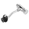 G1/2 Urinal Flush Valve Set Wall Mounted Hand Press Flushing