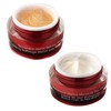 Vine Vera Merlot Day Cream and Peeling Gel Set -