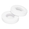 FYZ‑139 Ear Pad Earphone Cushion Cover Replacement Headphone Accessory PartsWhite