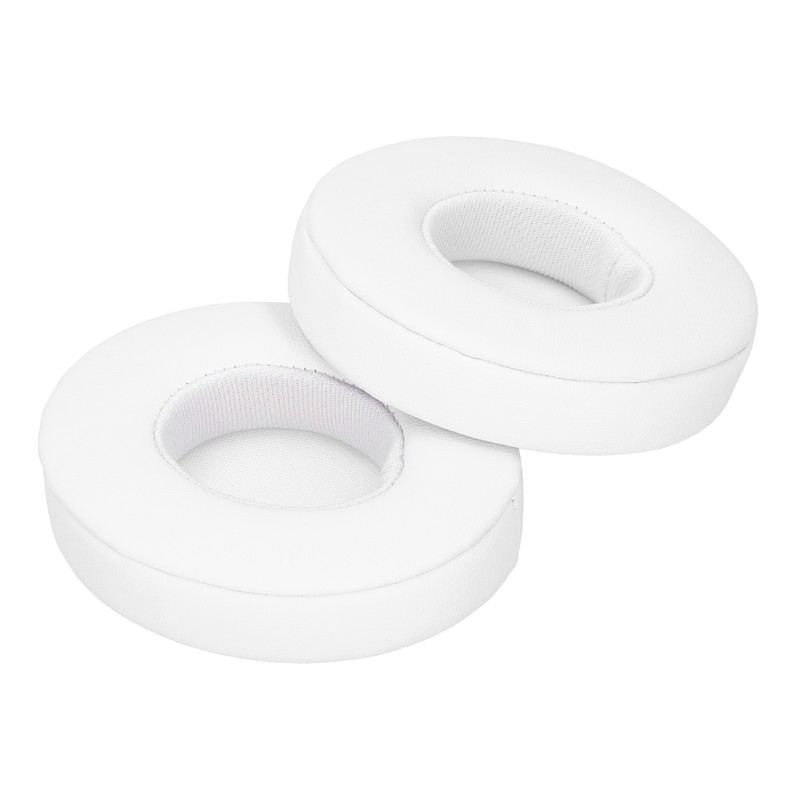 FYZ‑139 Ear Pad Earphone Cushion Cover Replacement Headphone Accessory PartsWhite