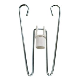 Fuller Brush Dry Mop Frame – Durable Metal Dust Mop Frame for Hardwood, Tile, and Laminate Floors