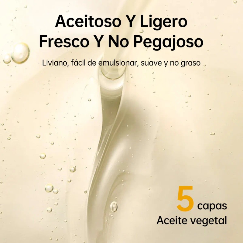 Anua Aceite Heartleaf Limpieza Profunda 200ml