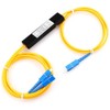 Dovhmoh 1 Point 2 Taper Fiber Optic Splitter, Splice Box,