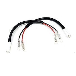 Motorcycle Indicator Lamp, Yamaha Adaptor Cable with 2 Pin Plug