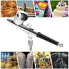 Multi-purpose Professional 0.3mm Airbrush for Model Making DIY Art Painting