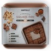 HAPPIELS 9-inch Square Pan | 9x9 Baking Pan | Brownie