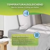 etérea Microfibre Bed Linen, 135 x 200 cm, Set of