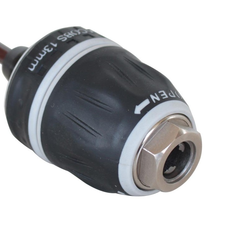 Sunflag Keyless Drill Chuck 0.06 - 0.5 inches (1.5 -