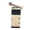 MV-09 Pneumatic Reversing Valve 2 Position 5 Way Roller Lever