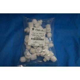 Flair-It Lot Of 10 Flair-It 3-Way Water Heater Bypass Valve 1/2"P X 1/2"SW  X 1/2"P 06913