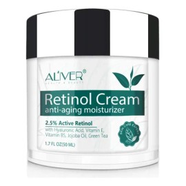 Crema De Retinol Para La Cara, Hidratante Facial Ifudoit Con