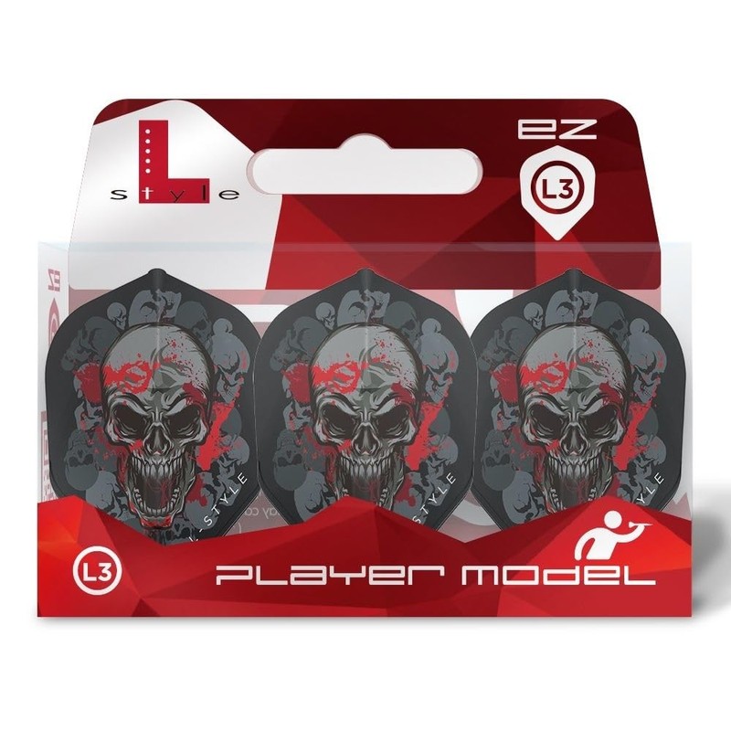 L-style ryan searle player flights l-flights by thor-sports l1 pro