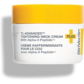 Strivectin Tighten Lift Advanced Neck Crema de Tratamiento Intensivo Plus Alpha-3 Peptides Neck Décolleté, Reafirmante para Cuello y Escote, Antienvejecimiento, 29.99 Mililitro