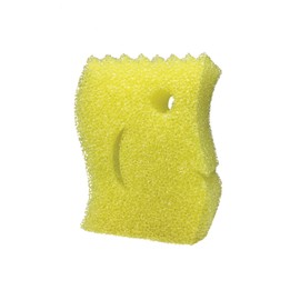 LOLA Scrub Boss, Comparable to Popular Brand but 14.4% More Volume, Firm in Cold Water Flexible in Warm Water, Made in USA - 1 Pack