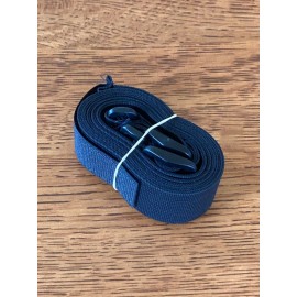 Unbranded Back Support Replacement Suspenders - Adjustable Straps Hook-and-Loop Attachment