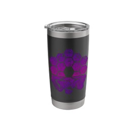 James Webb Telescope Space Observatory 2021 Vintage Stainless Steel Insulated Tumbler
