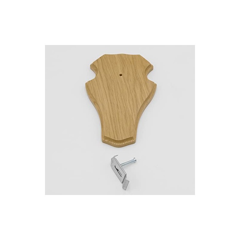 1 x REH Trophy Sign Blunt Large Light Oak with