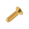 Wanyifa Titanium Ti M6x10 15 20 25 30 35 40